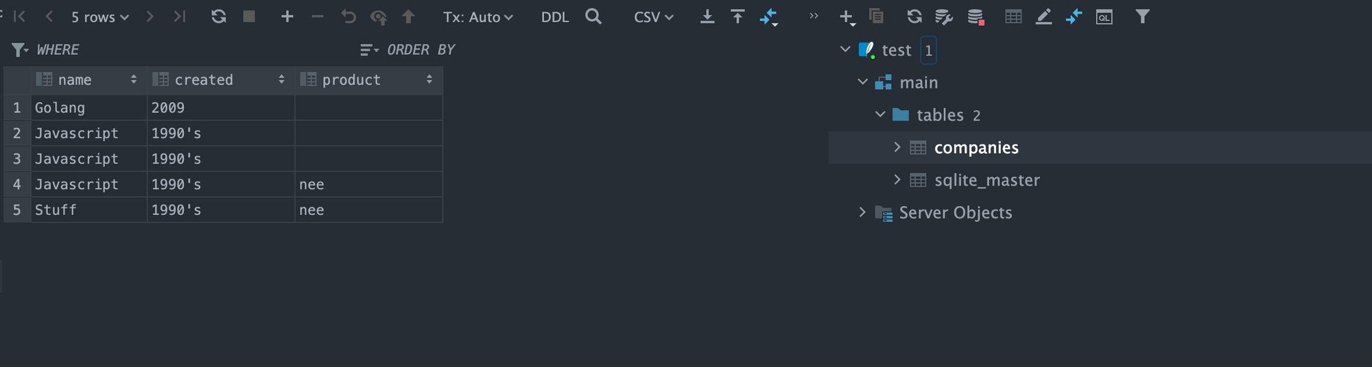 Go with the Gin Framework Earthly Blog